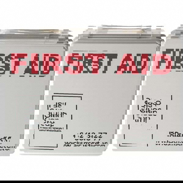 Multipurpose/Auto/Travel First Aid Kit: 14 Pc